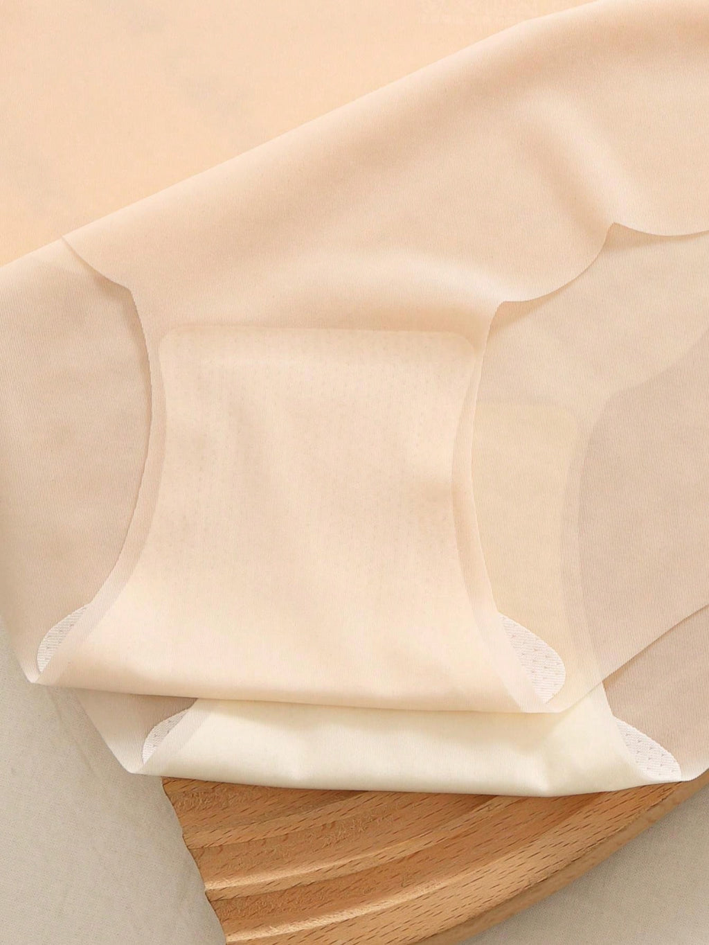 5pcs/Pack Ultra-Thin Ice Silk Seamless Women Panties, Mid-Rise Triangle Underwear For Girls And Women Multicolor